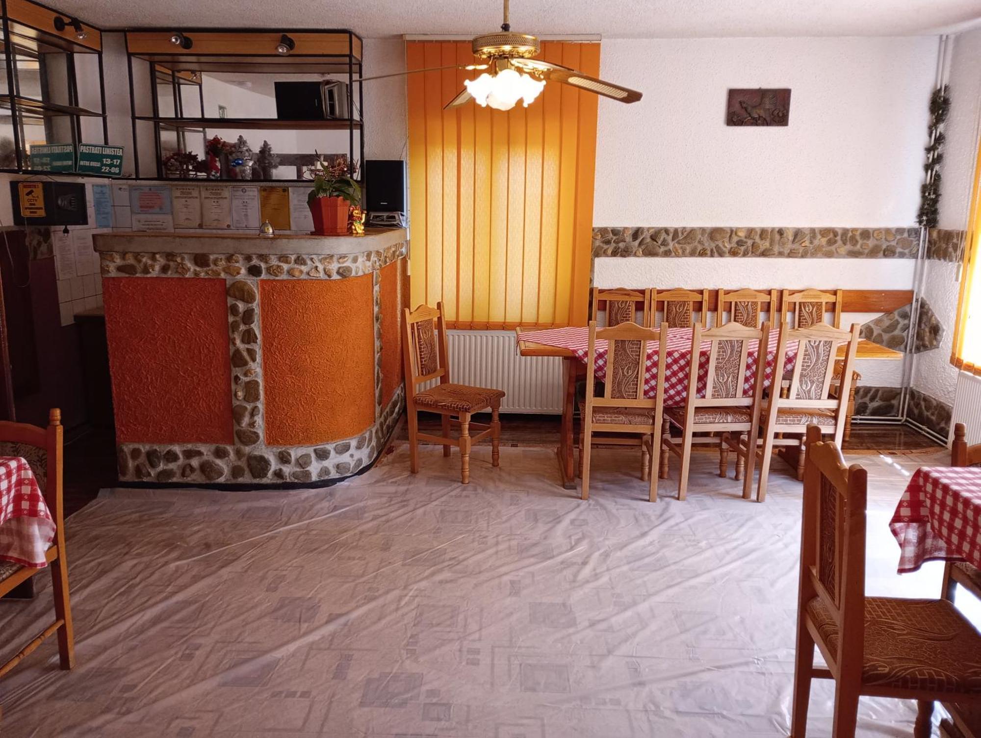 Pensiunea Irina 1 Si 2 Zărneşti المظهر الخارجي الصورة