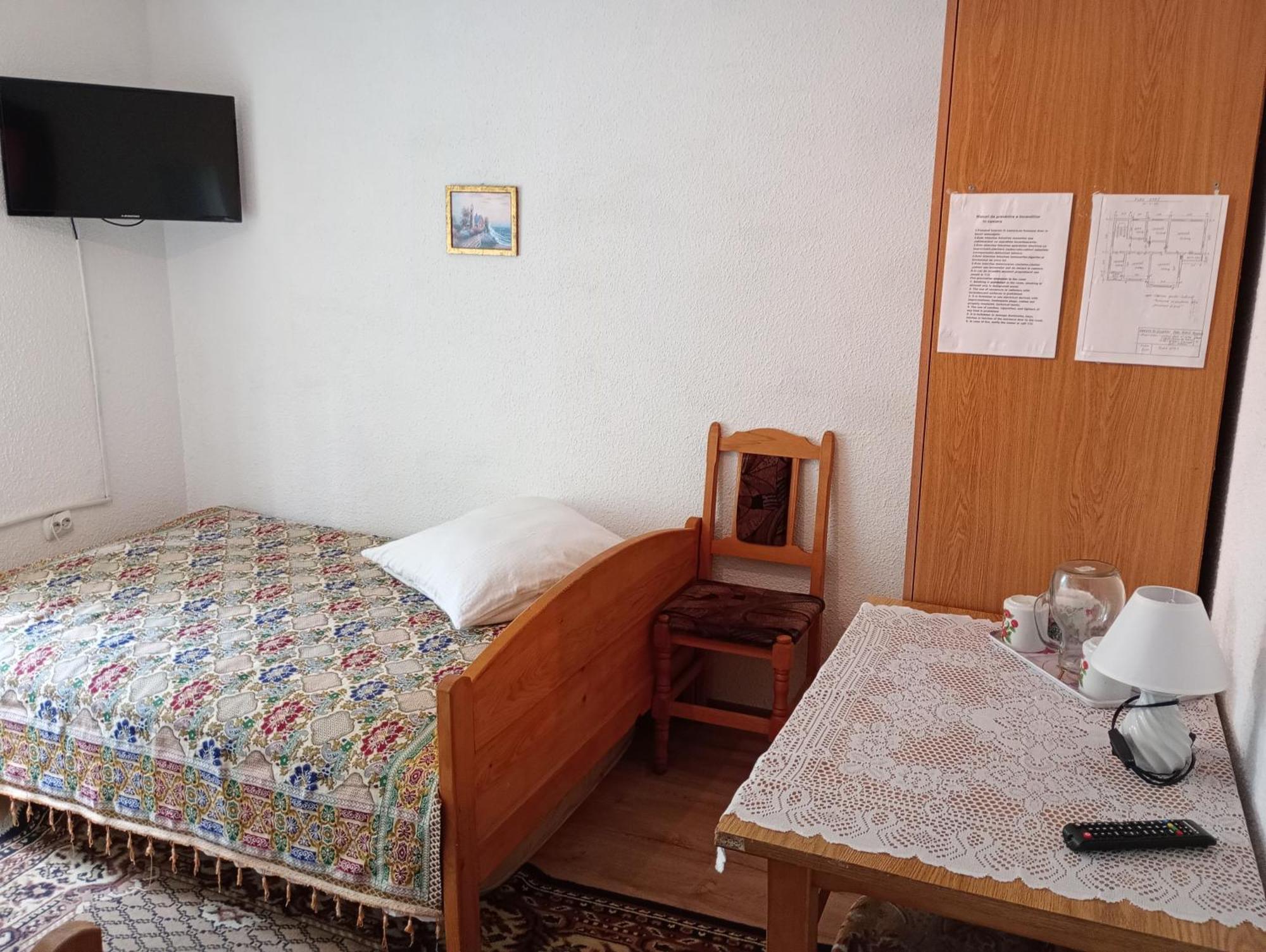 Pensiunea Irina 1 Si 2 Zărneşti المظهر الخارجي الصورة