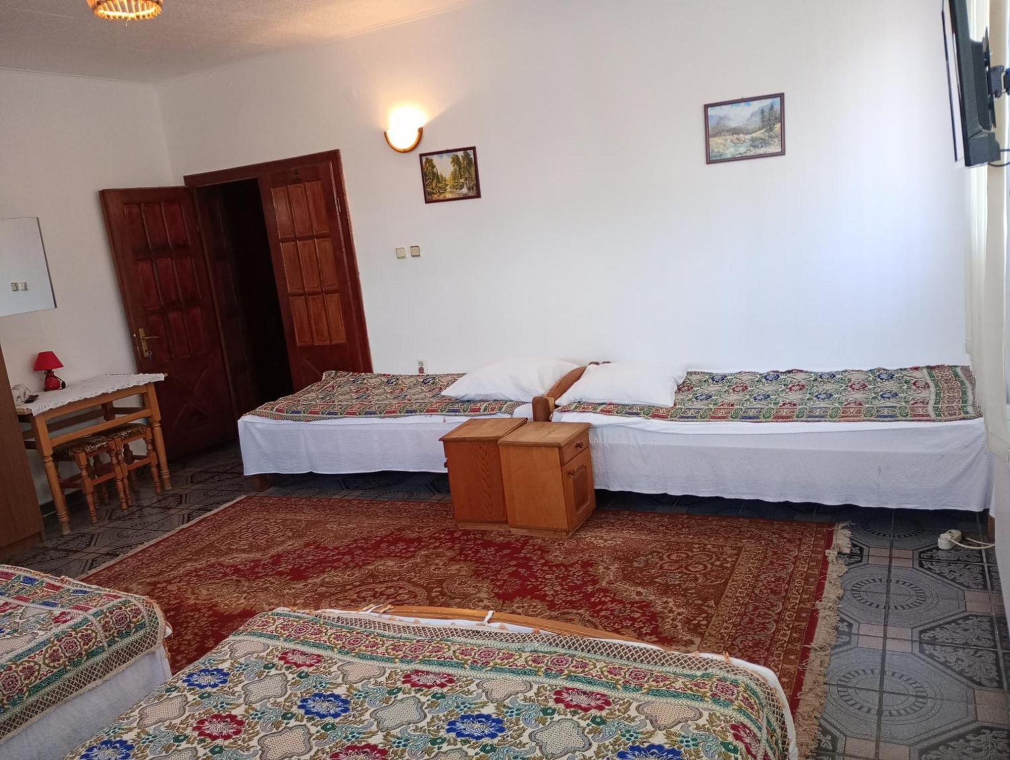 Pensiunea Irina 1 Si 2 Zărneşti المظهر الخارجي الصورة