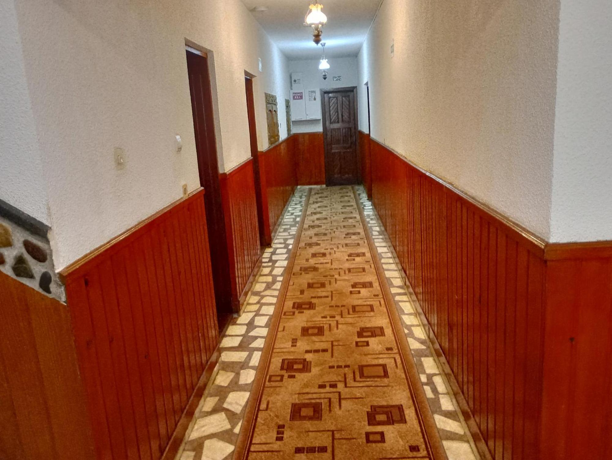 Pensiunea Irina 1 Si 2 Zărneşti المظهر الخارجي الصورة