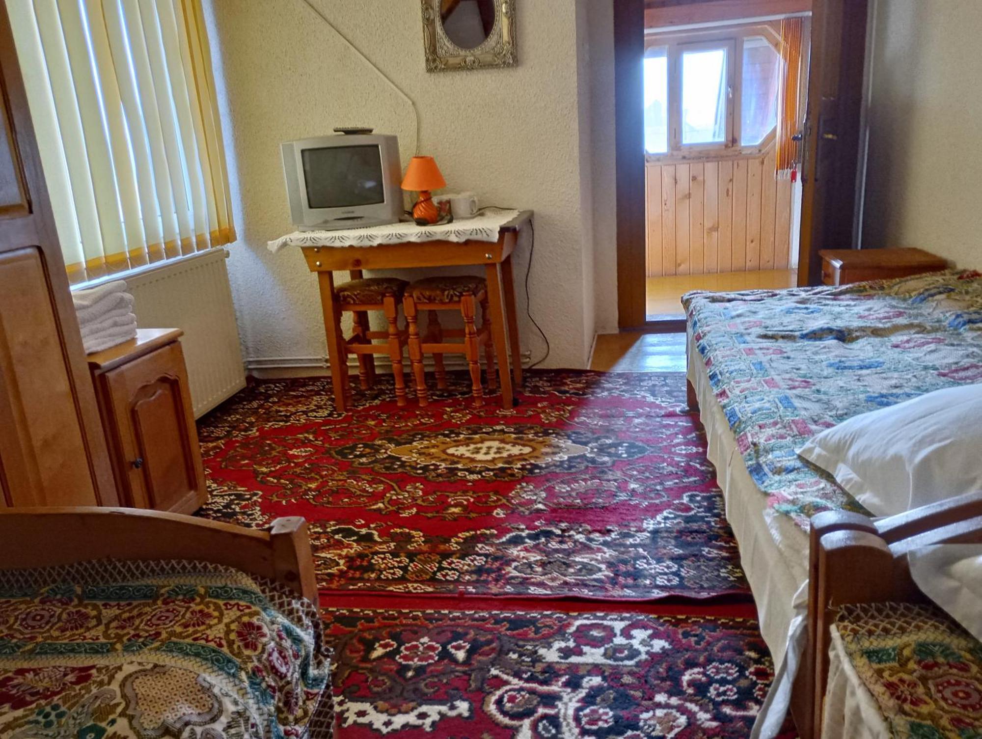 Pensiunea Irina 1 Si 2 Zărneşti المظهر الخارجي الصورة