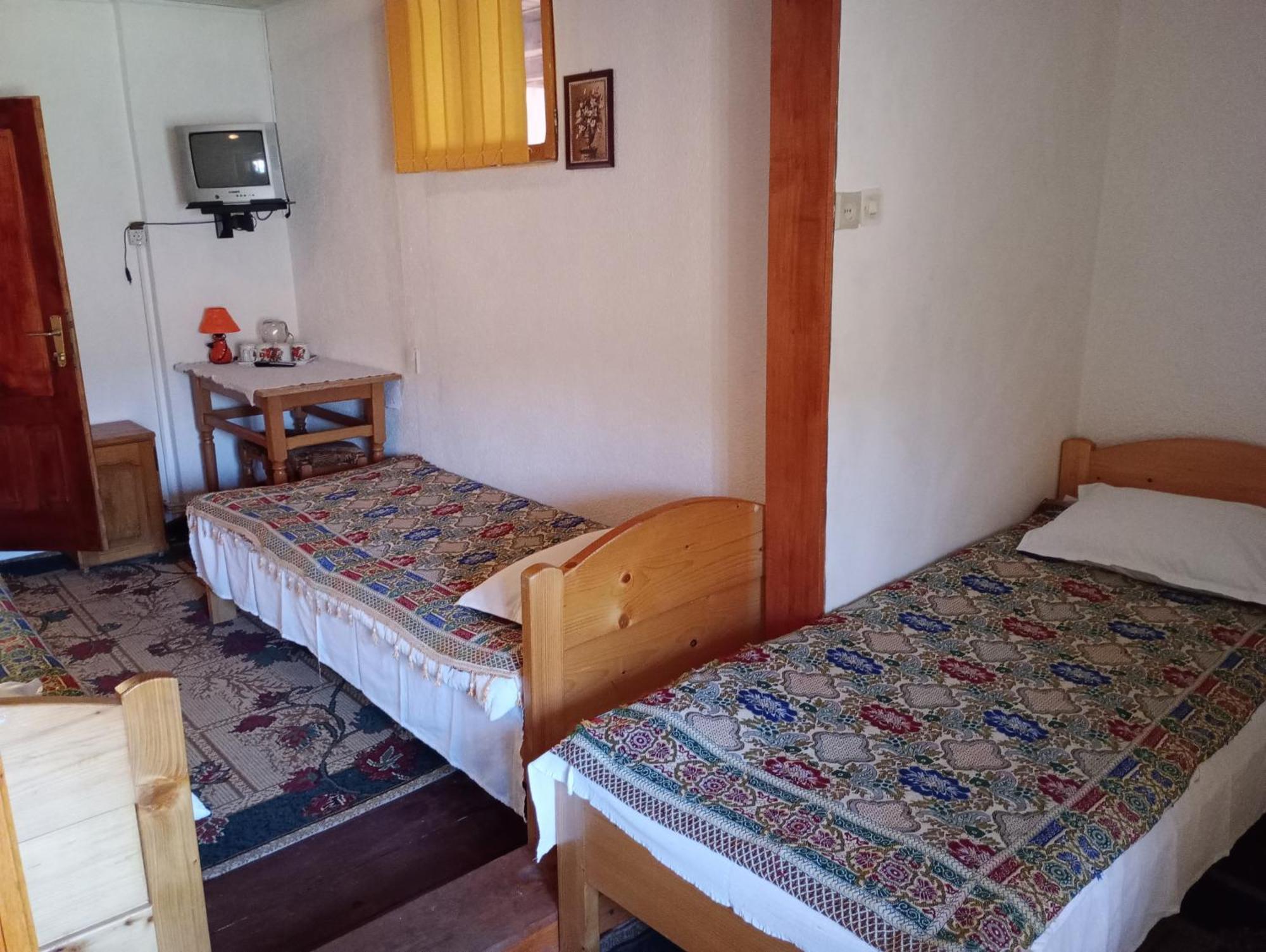 Pensiunea Irina 1 Si 2 Zărneşti المظهر الخارجي الصورة