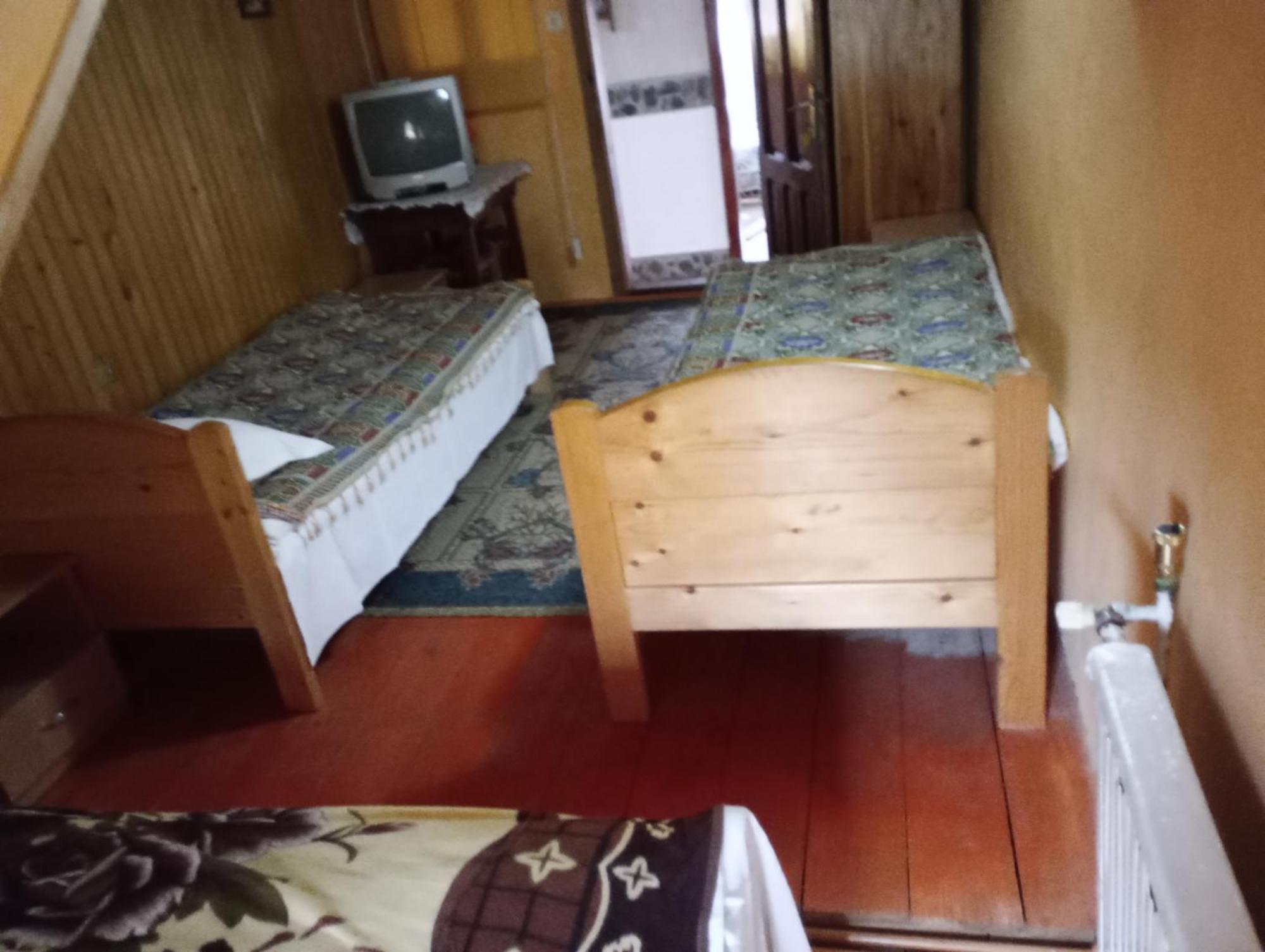 Pensiunea Irina 1 Si 2 Zărneşti المظهر الخارجي الصورة
