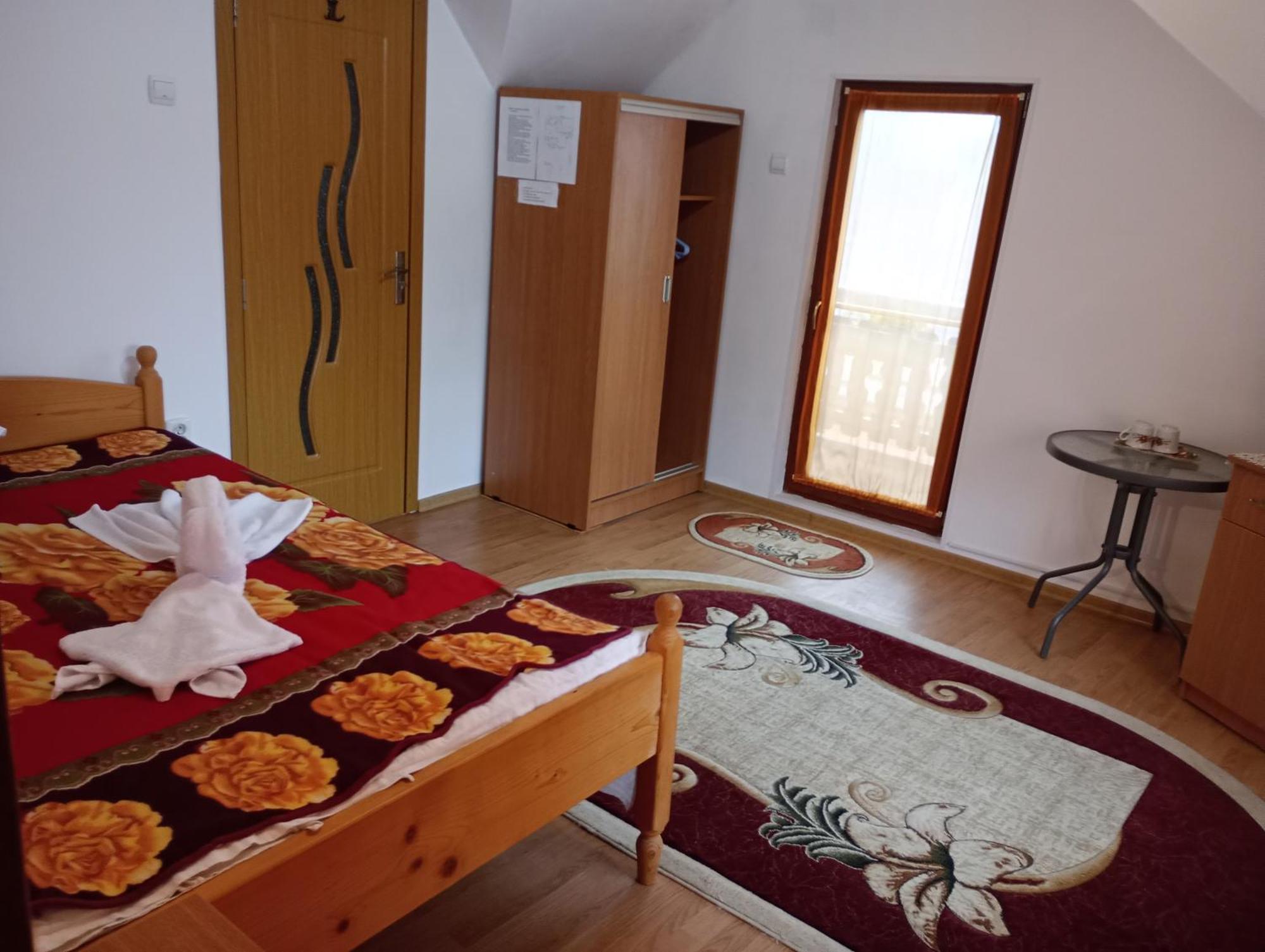 Pensiunea Irina 1 Si 2 Zărneşti المظهر الخارجي الصورة
