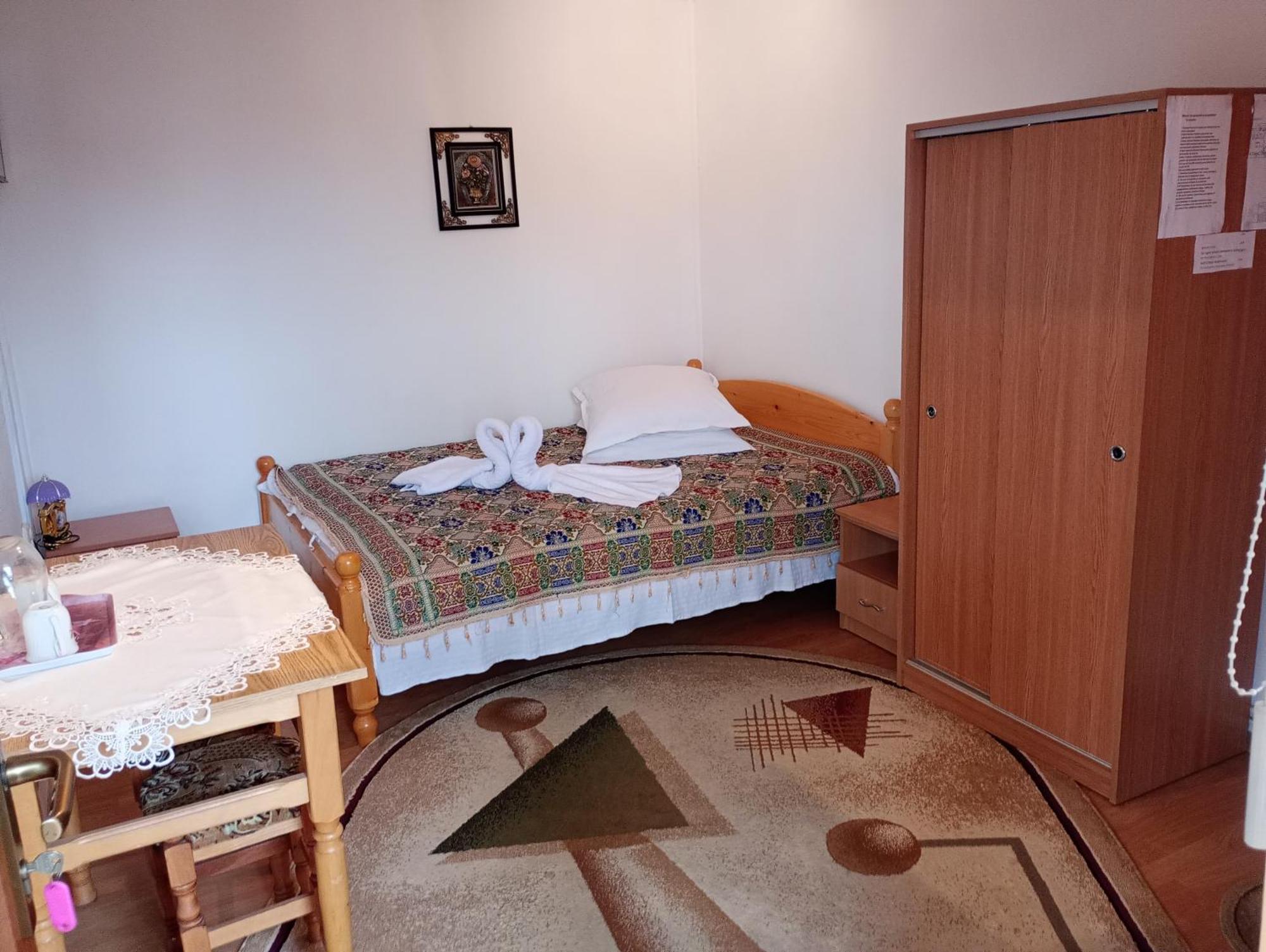 Pensiunea Irina 1 Si 2 Zărneşti المظهر الخارجي الصورة