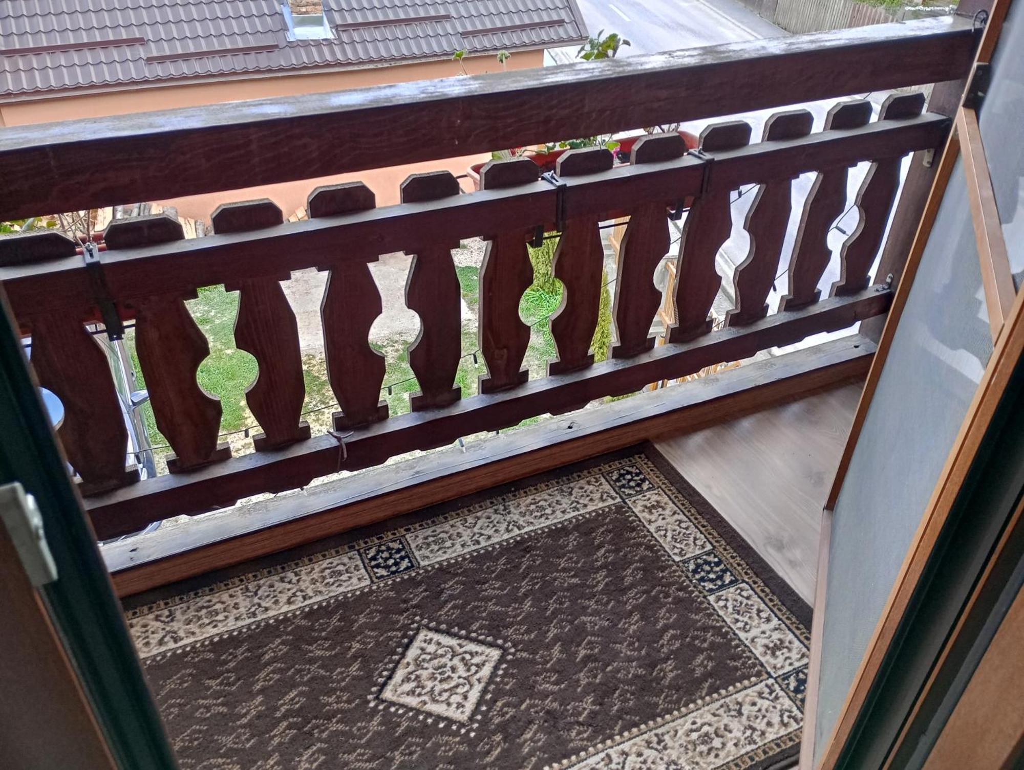 Pensiunea Irina 1 Si 2 Zărneşti المظهر الخارجي الصورة